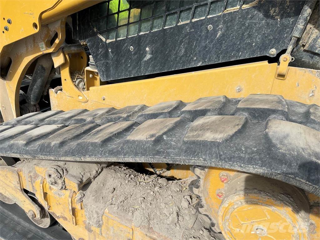 CAT 289D3 Schrankladers
