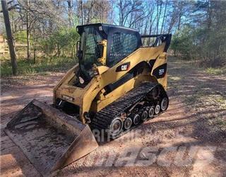 CAT 297C Schrankladers