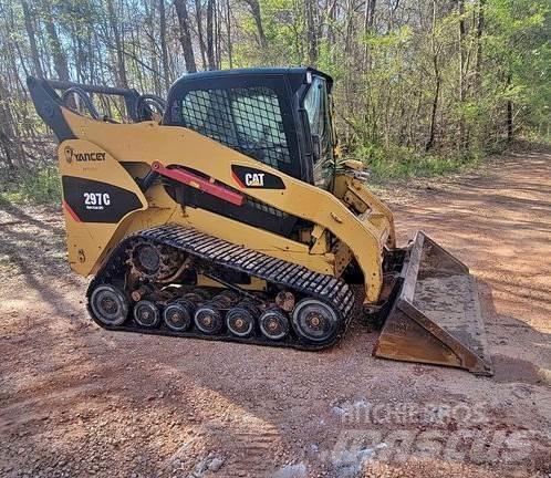 CAT 297C Schrankladers
