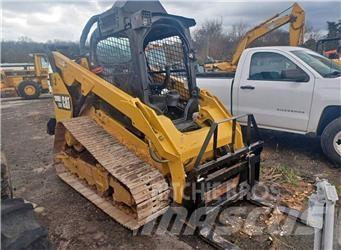CAT 299D Schrankladers