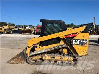 CAT 299D Schrankladers