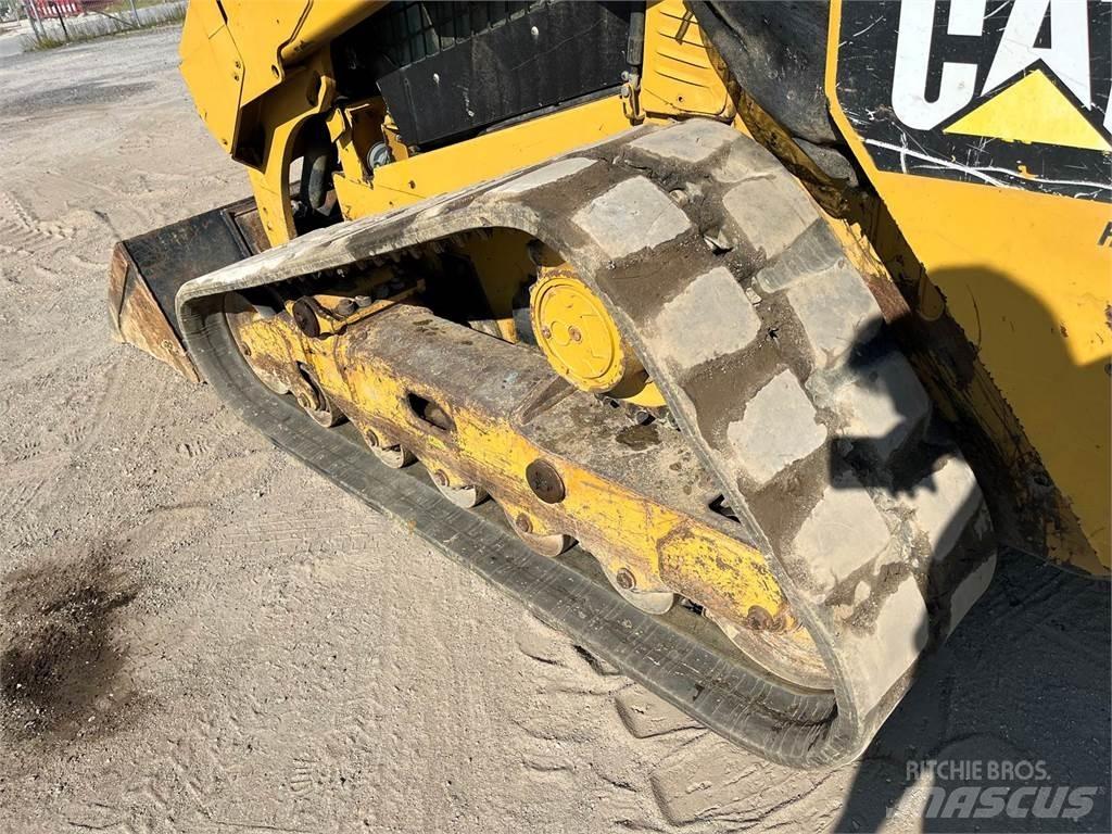 CAT 299D Schrankladers
