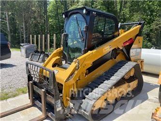 CAT 299D2 Schrankladers