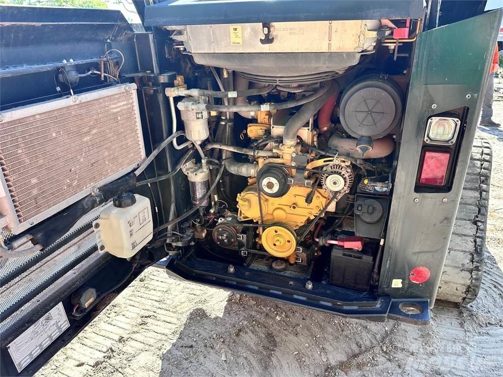 CAT 299D2 Schrankladers