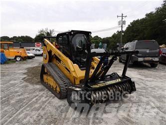 CAT 299D3 Schrankladers