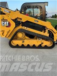CAT 299D3 Schrankladers