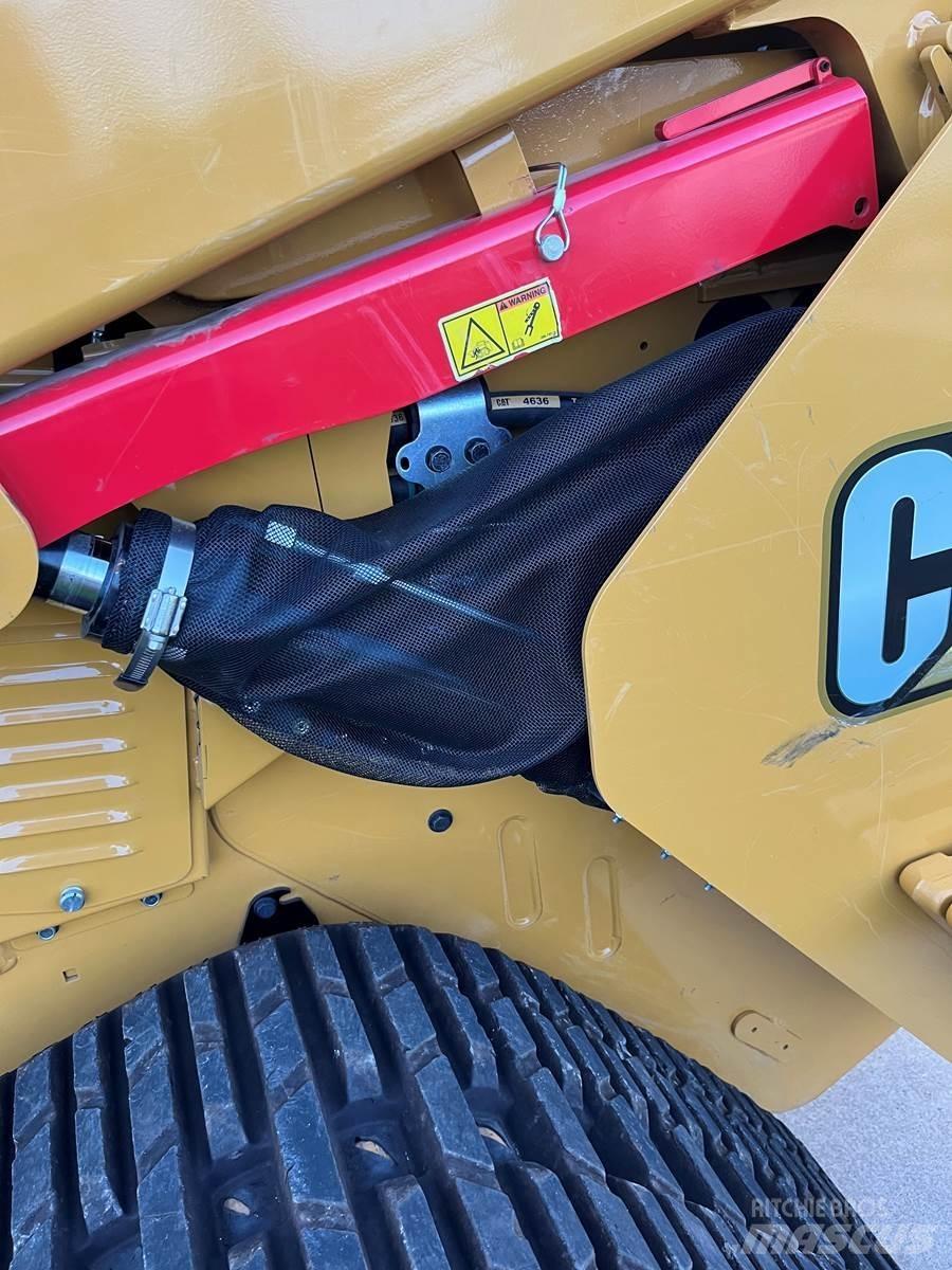 CAT 299D3 Schrankladers