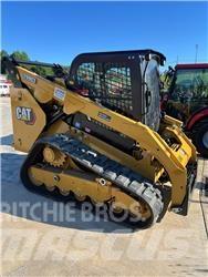 CAT 299D3 Schrankladers