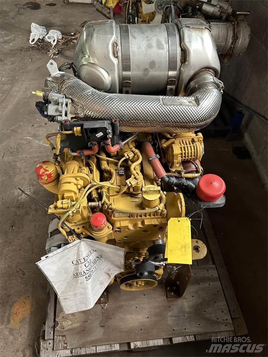 CAT 3.6 Motoren