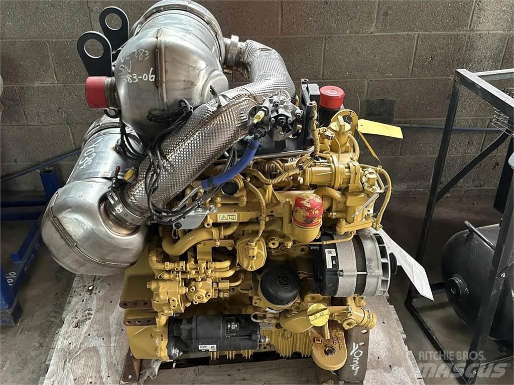CAT 3.6 Motoren