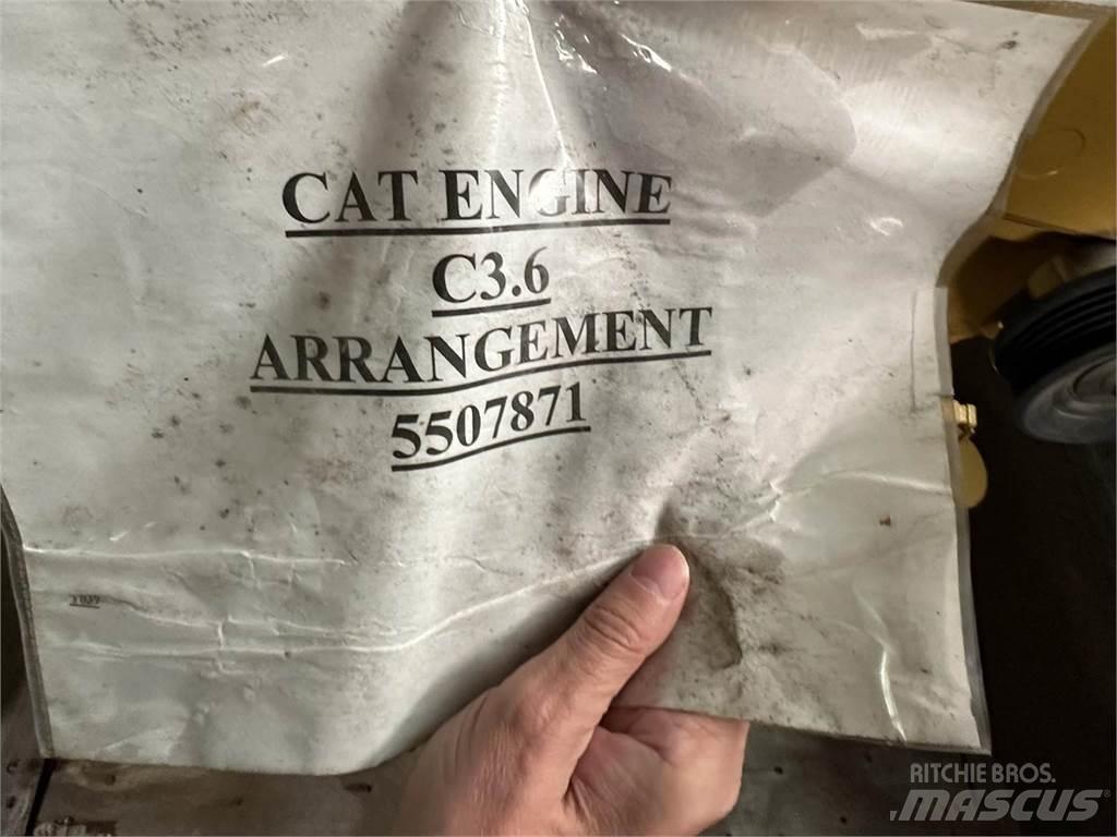 CAT 3.6 Motoren