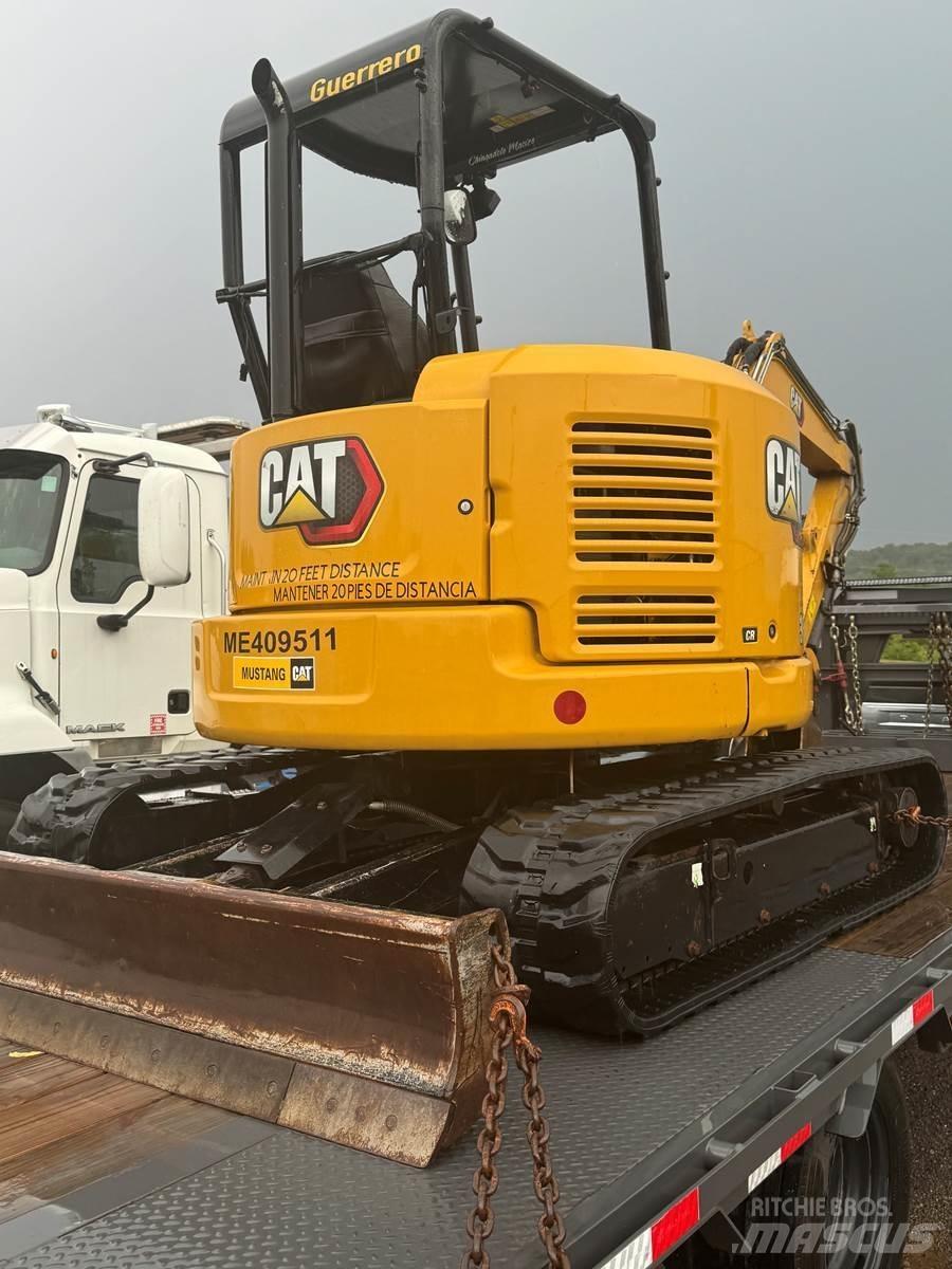 CAT 304E2 Minigraafmachines < 7t
