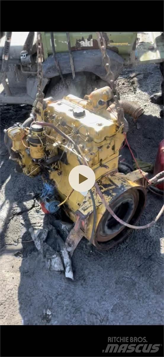 CAT 3054 Motoren