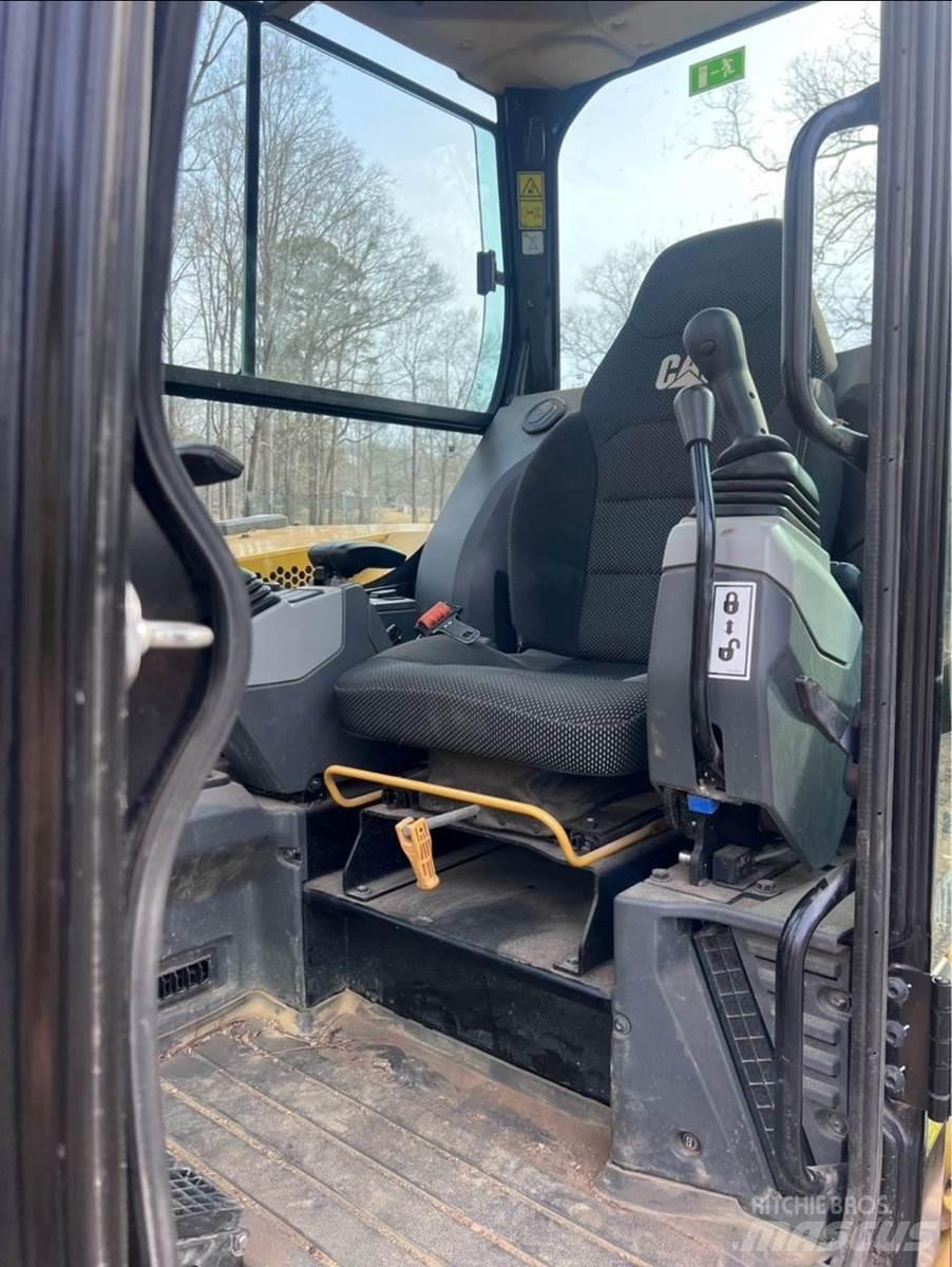 CAT 306 Minigraafmachines < 7t