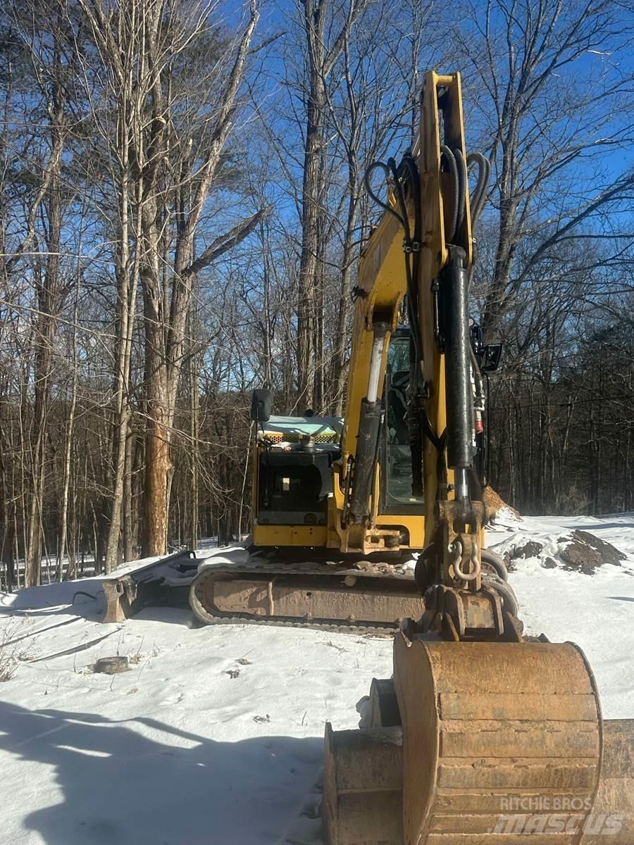 CAT 306CR Minigraafmachines < 7t
