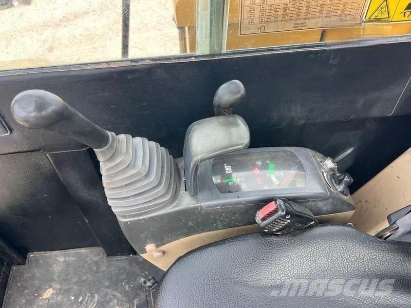 CAT 306E2 Minigraafmachines < 7t