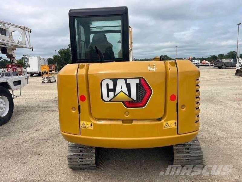 CAT 306E2 Minigraafmachines < 7t