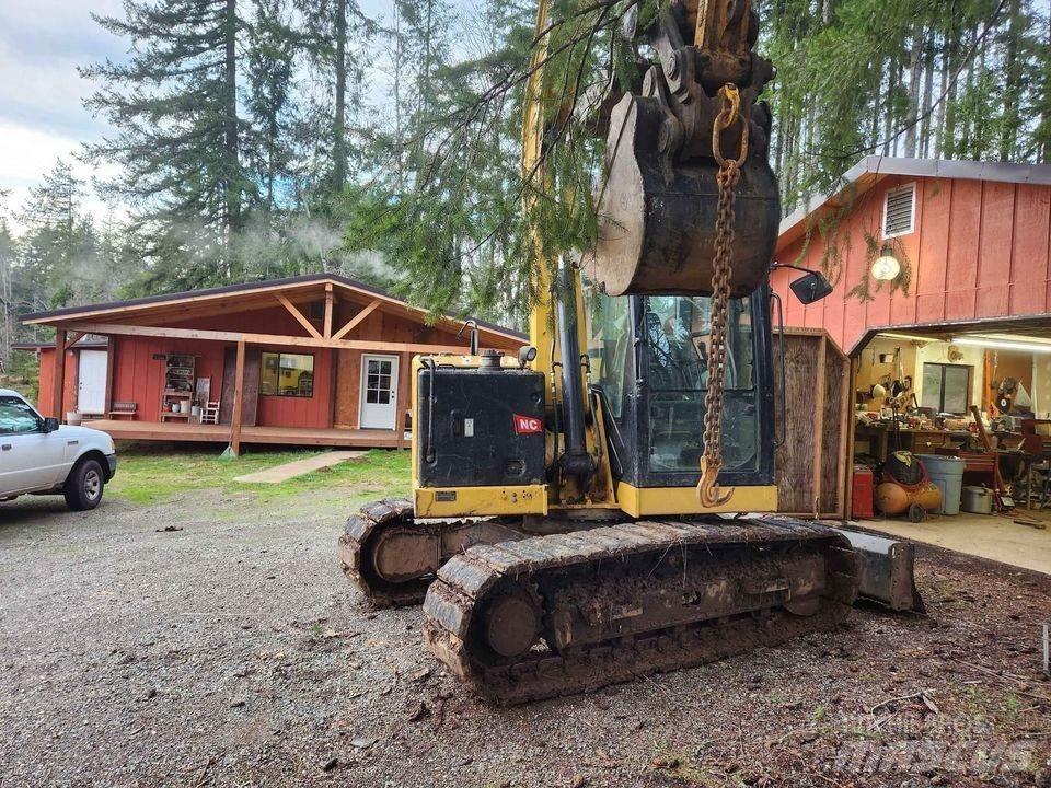 CAT 307.5 Minigraafmachines < 7t
