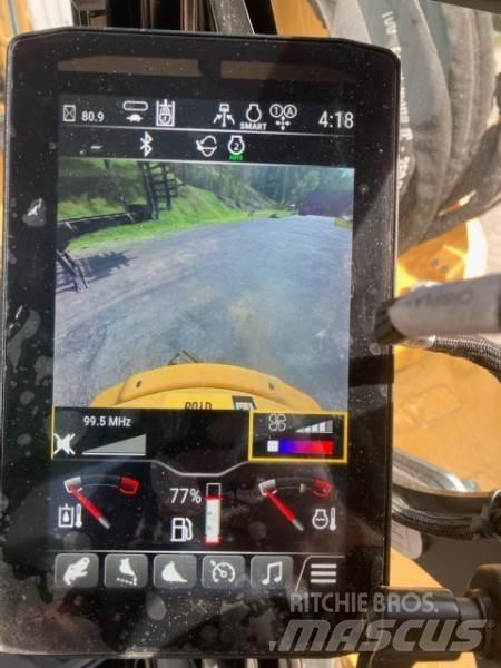 CAT 308 Rupsgraafmachines