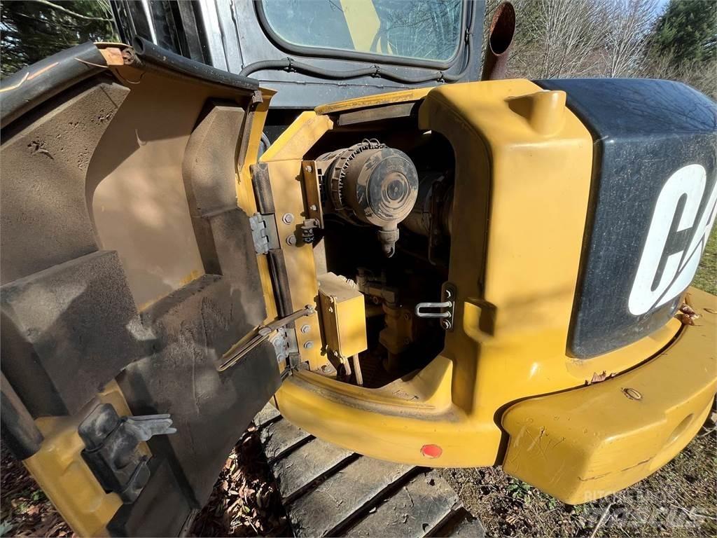 CAT 308E Rupsgraafmachines