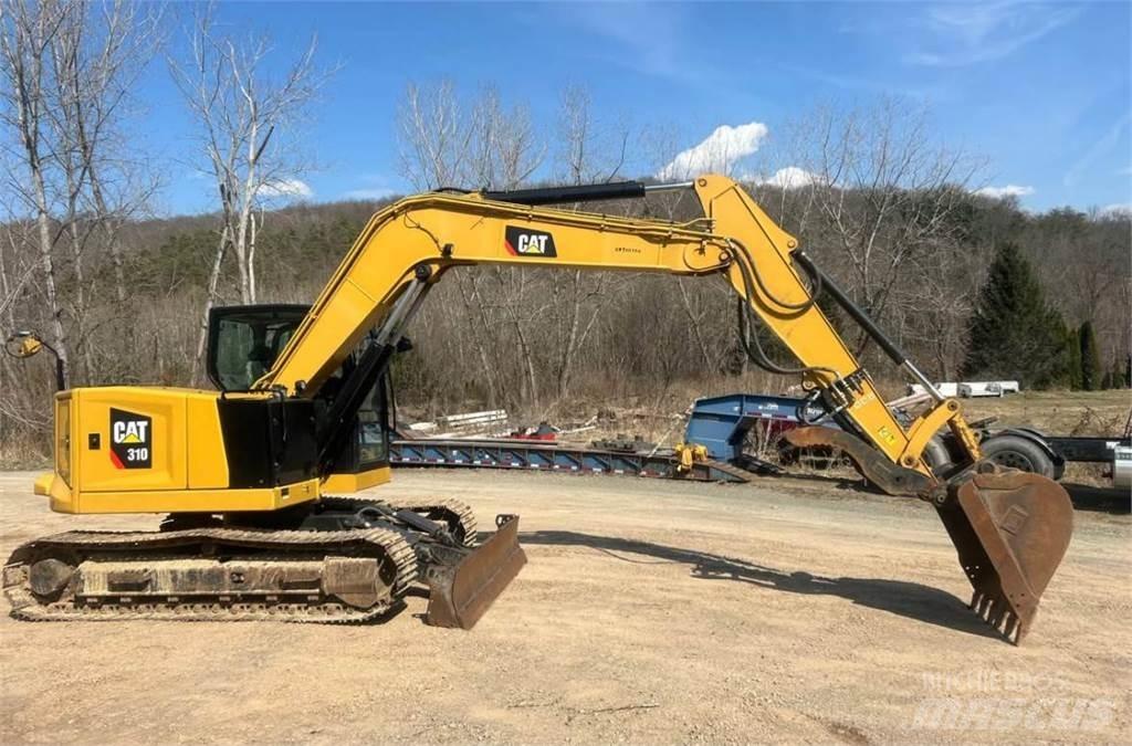 CAT 310 Minigraafmachines < 7t