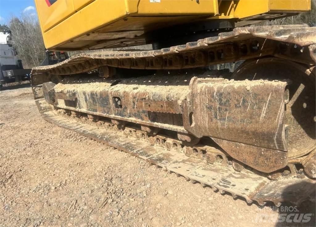 CAT 310 Minigraafmachines < 7t