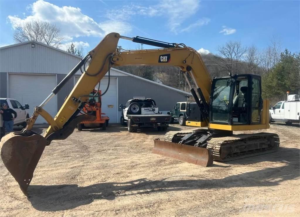 CAT 310 Minigraafmachines < 7t