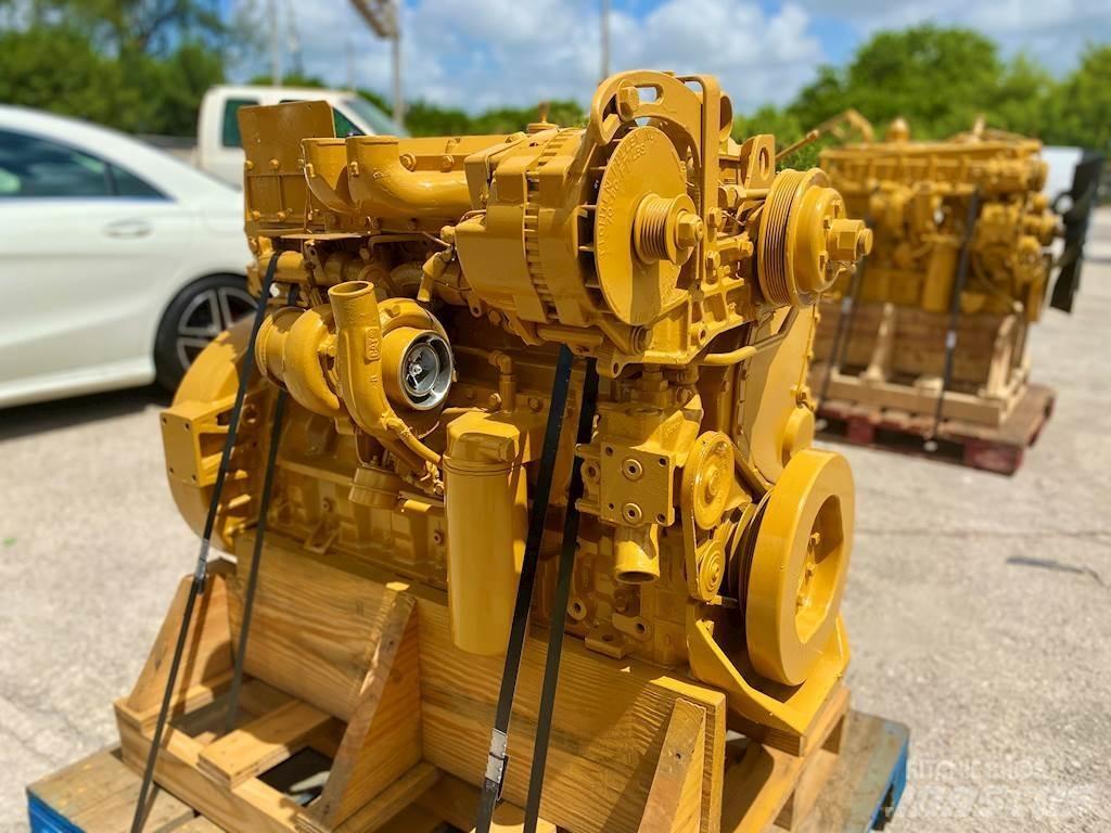 CAT 3116 Motoren