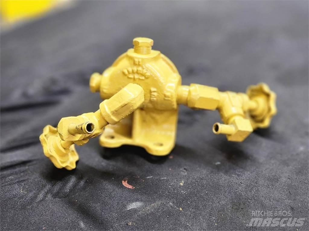 CAT 3116 Overige componenten