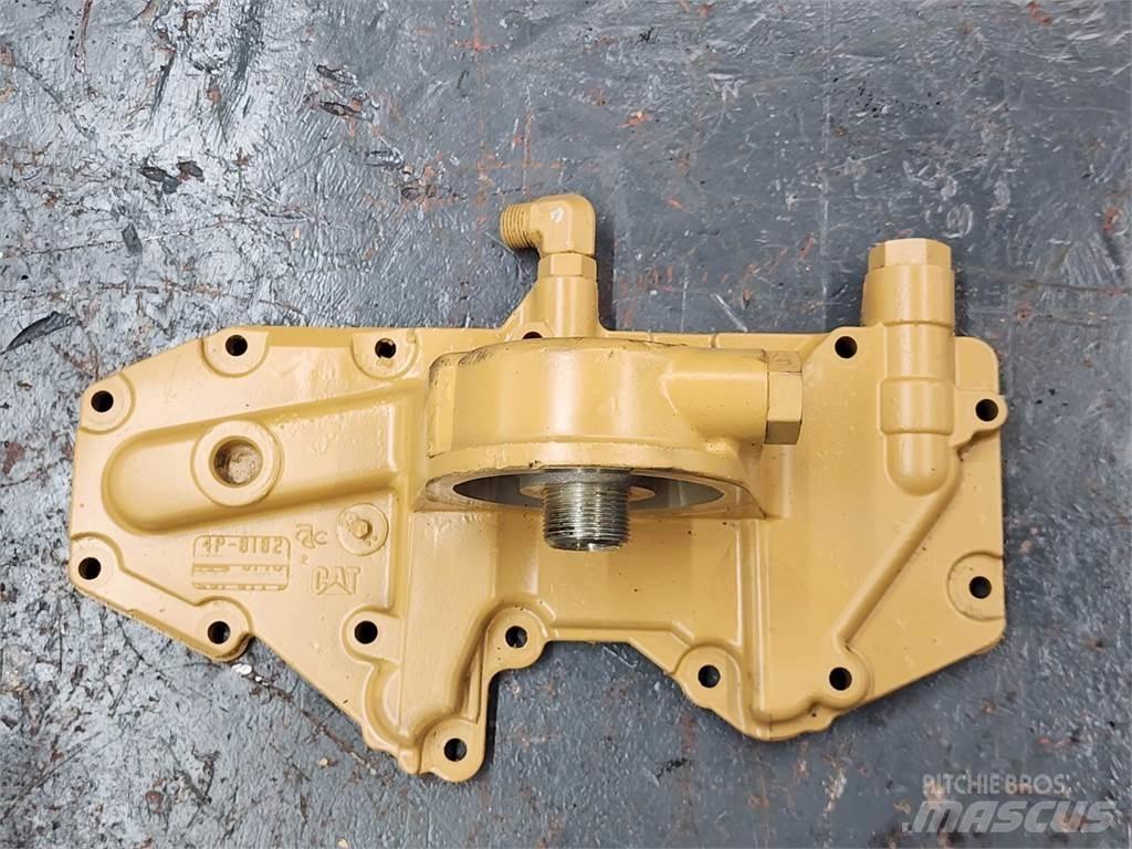 CAT 3116 Motoren