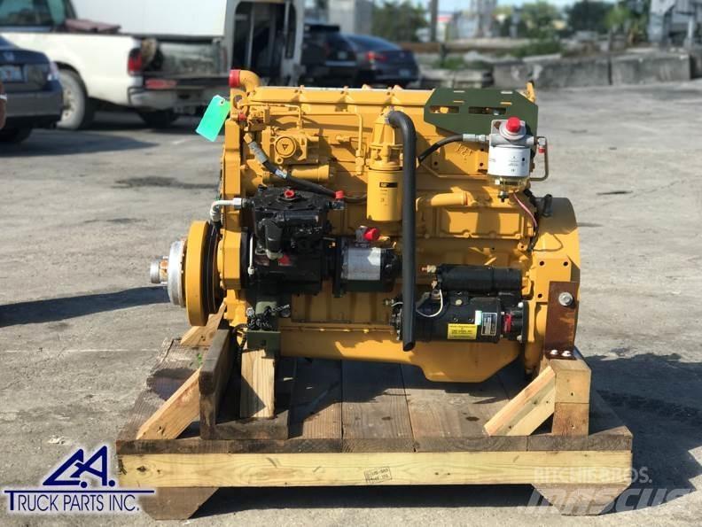 CAT 3116 Motoren