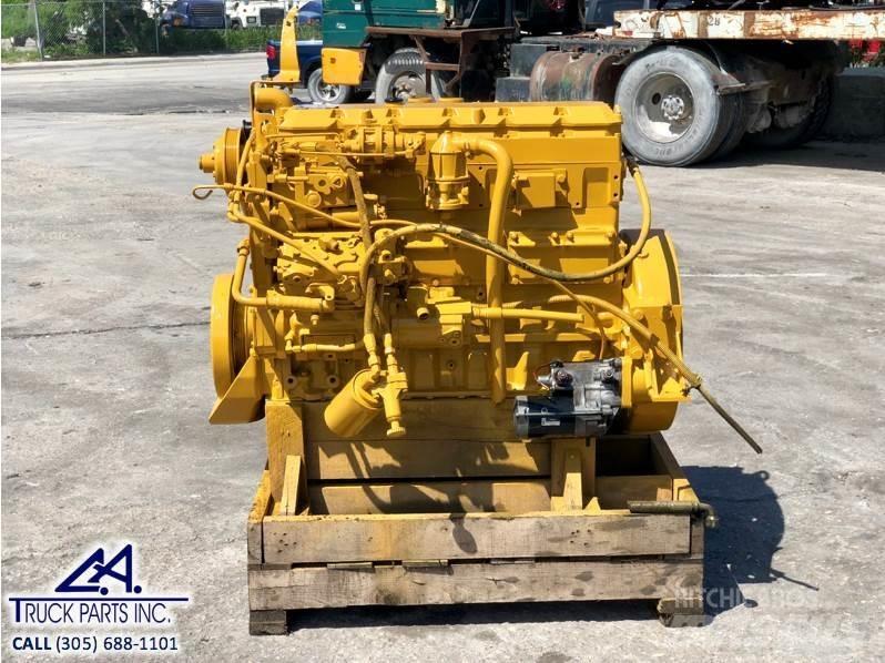 CAT 3116 Motoren