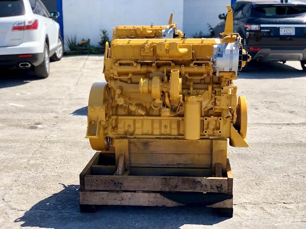 CAT 3116 Motoren
