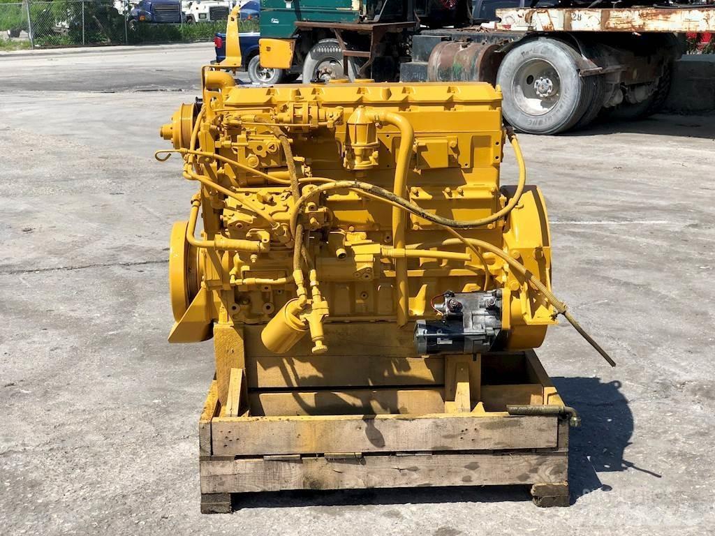 CAT 3116 Motoren