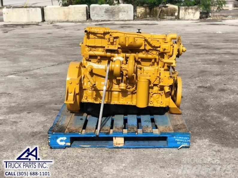 CAT 3116 Motoren