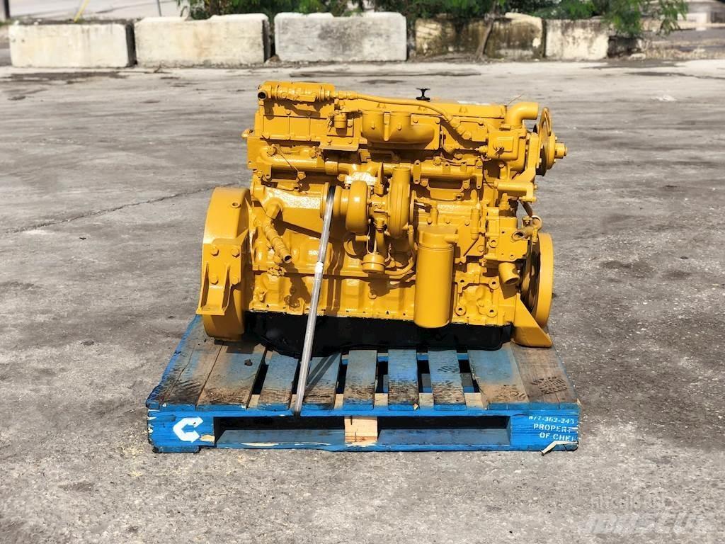 CAT 3116 Motoren