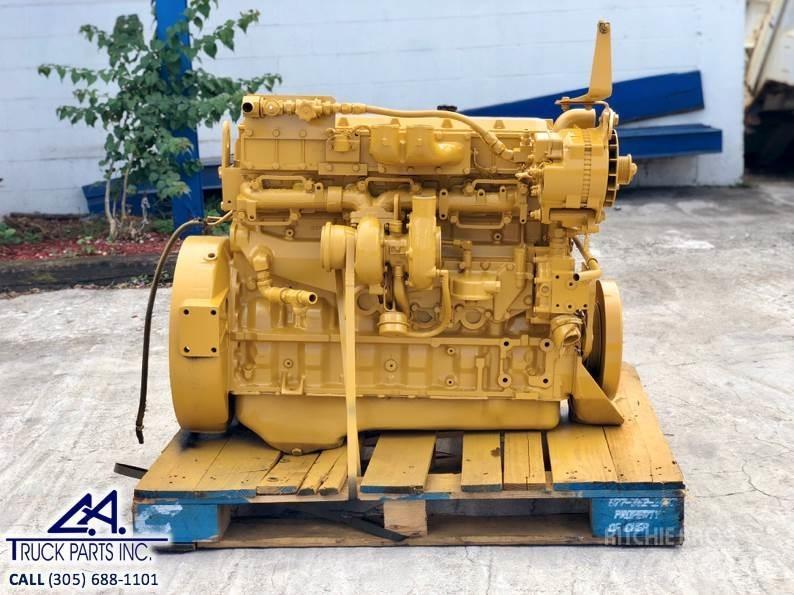 CAT 3116 Motoren