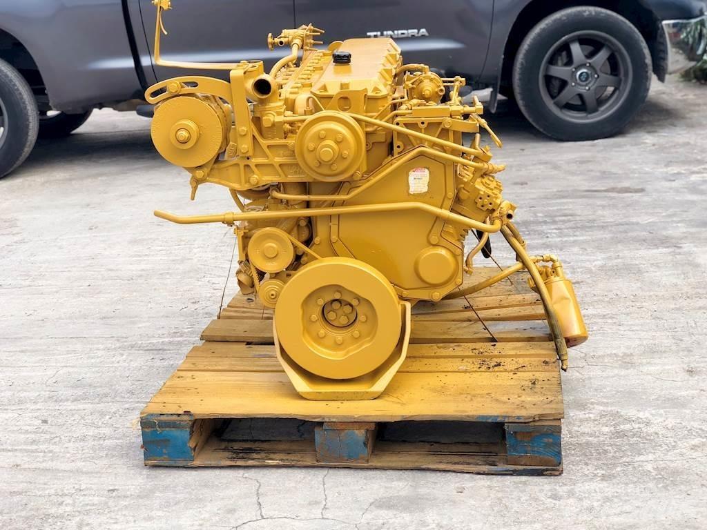 CAT 3116 Motoren