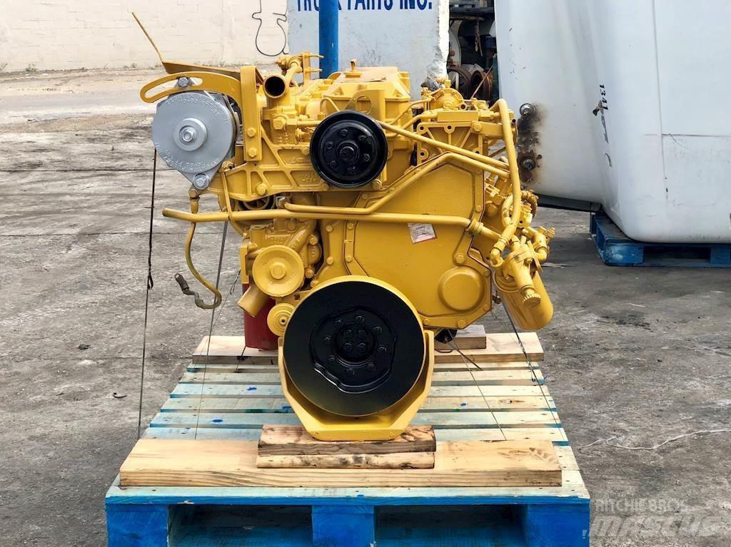 CAT 3116 Motoren