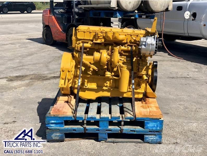 CAT 3116 Motoren
