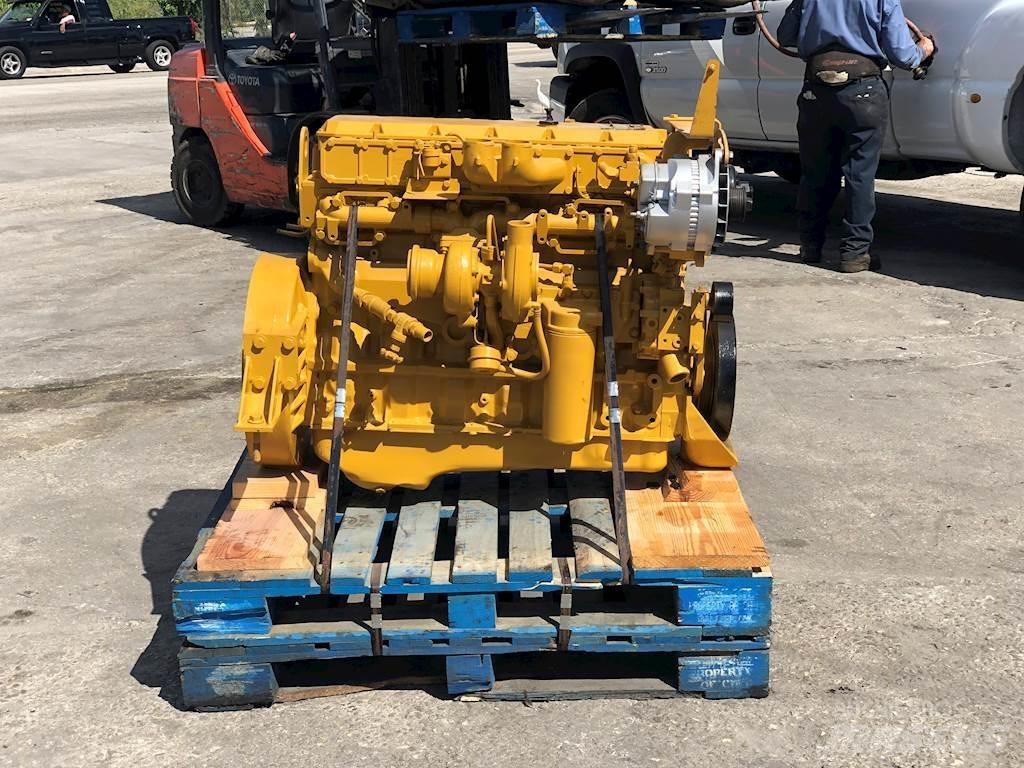 CAT 3116 Motoren