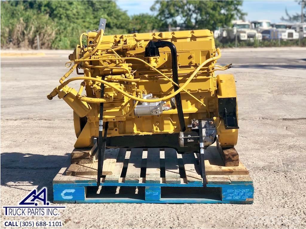 CAT 3116 Motoren