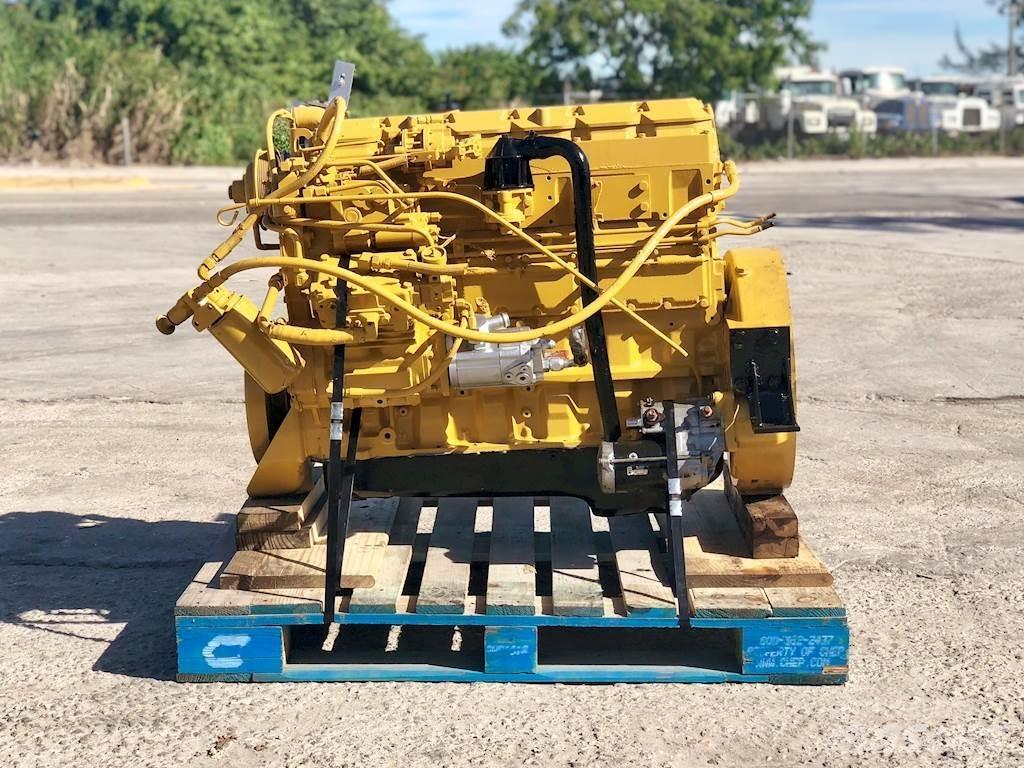 CAT 3116 Motoren