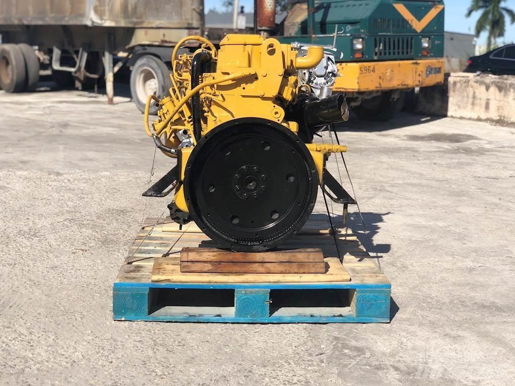 CAT 3116 Motoren