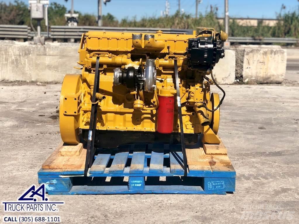 CAT 3116 Motoren