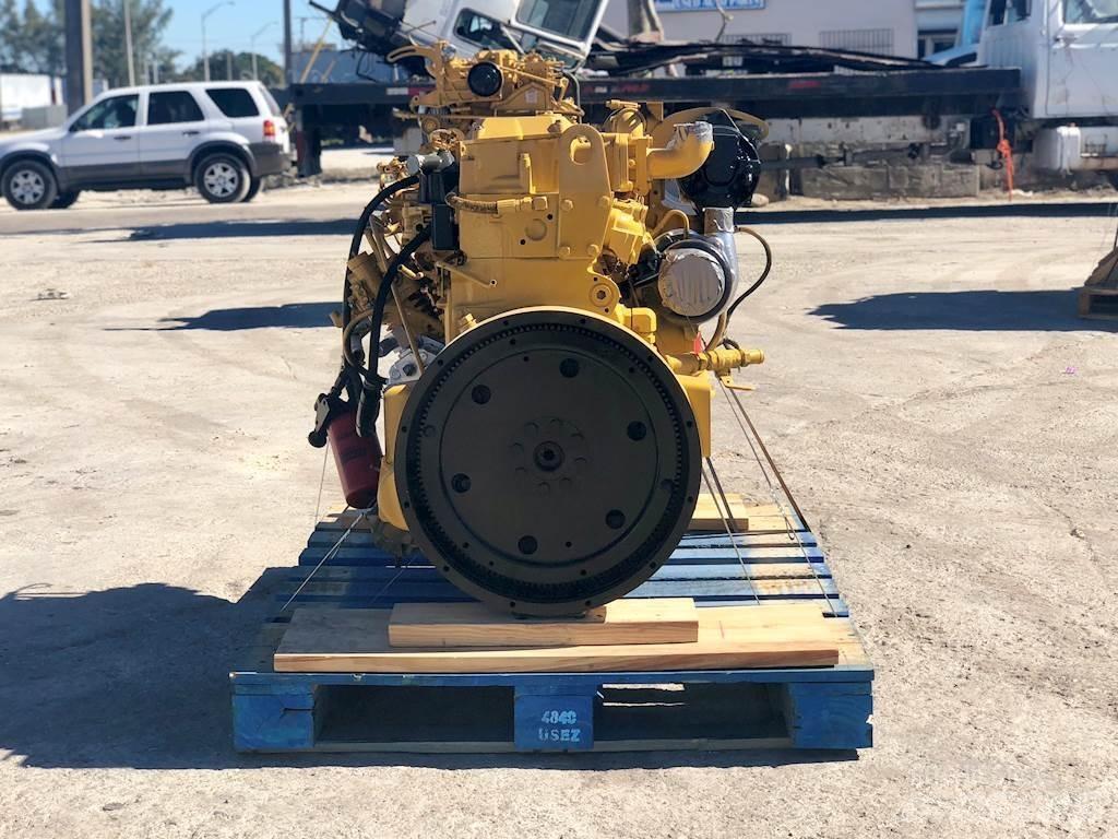 CAT 3116 Motoren