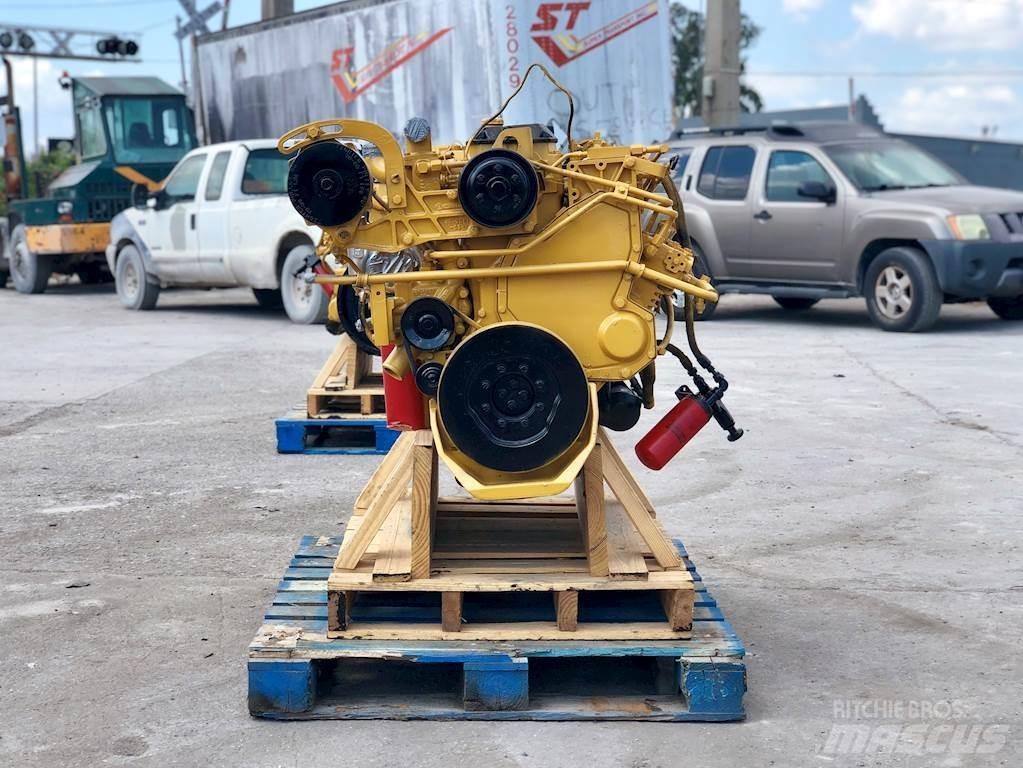 CAT 3116 Motoren