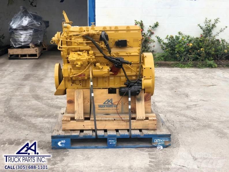 CAT 3116 Motoren