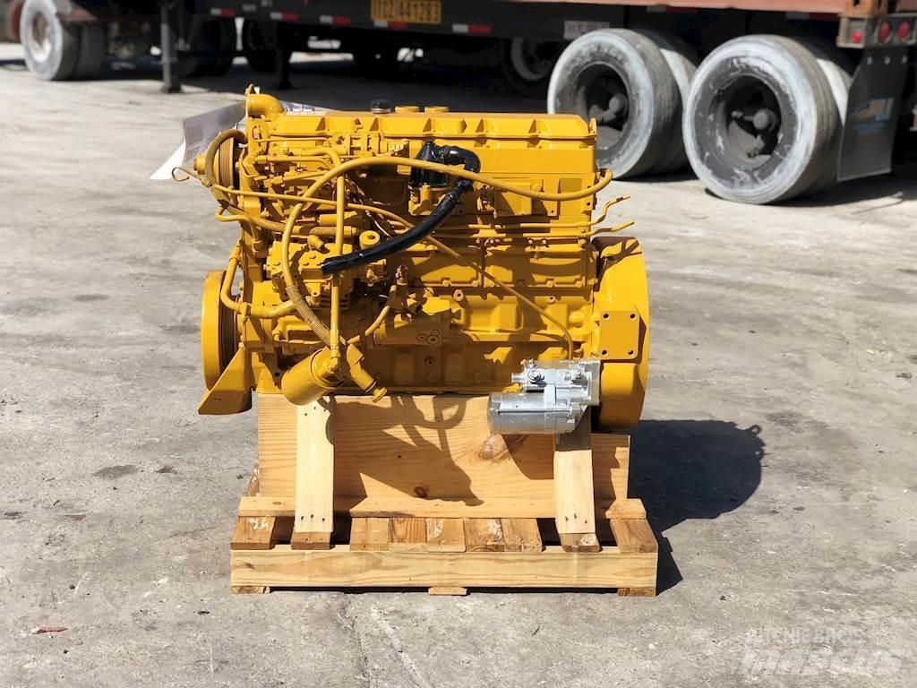CAT 3116 Motoren