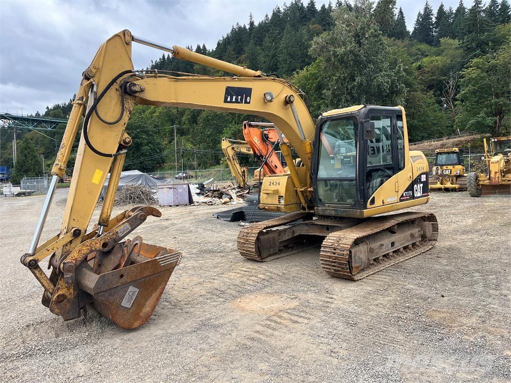 CAT 311C Rupsgraafmachines